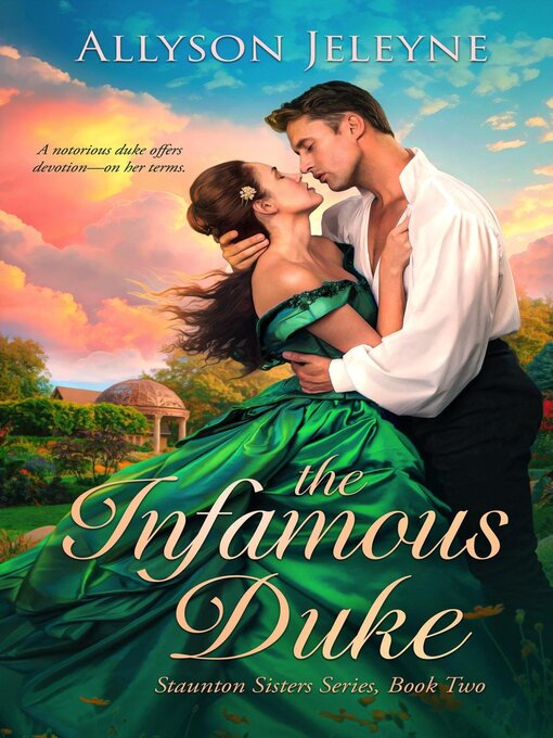 Title details for The Infamous Duke by Allyson Jeleyne - Available